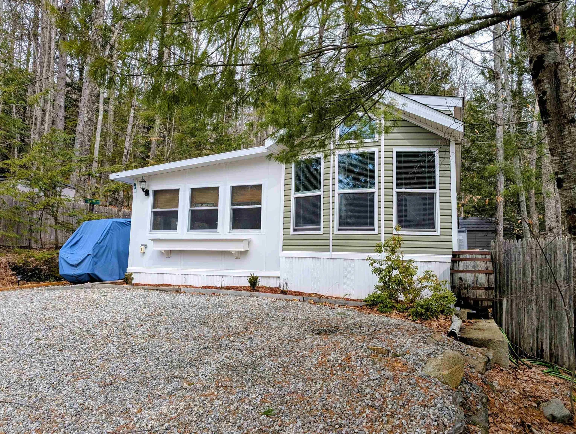 93 High Country Way Holderness NH 03245