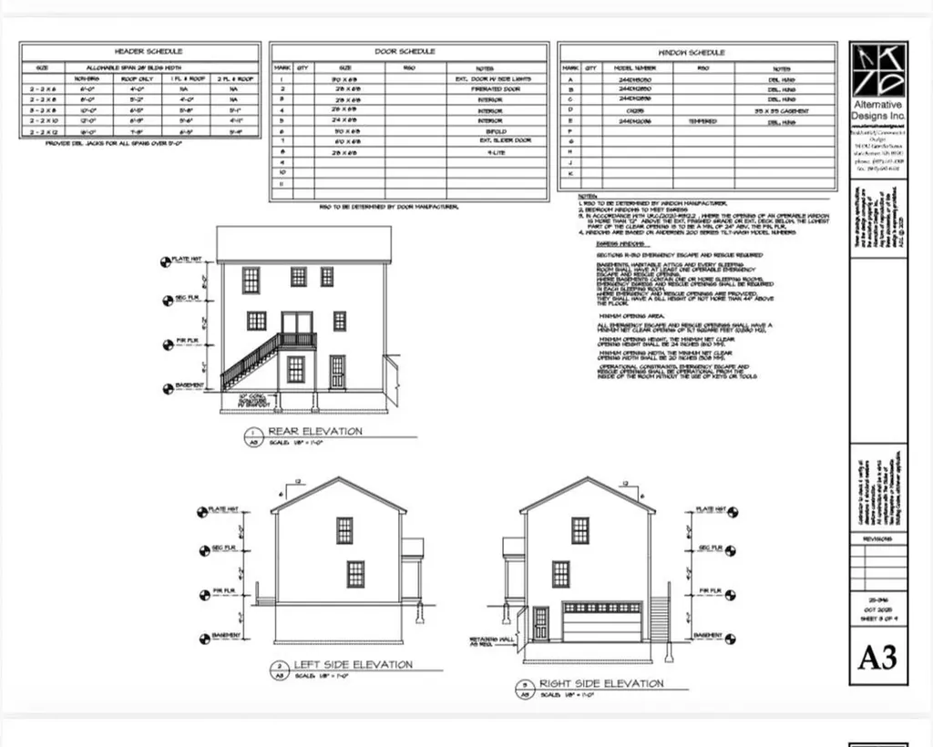 Map 219 Lot 6-8 Ridge Road Northwood NH 03261