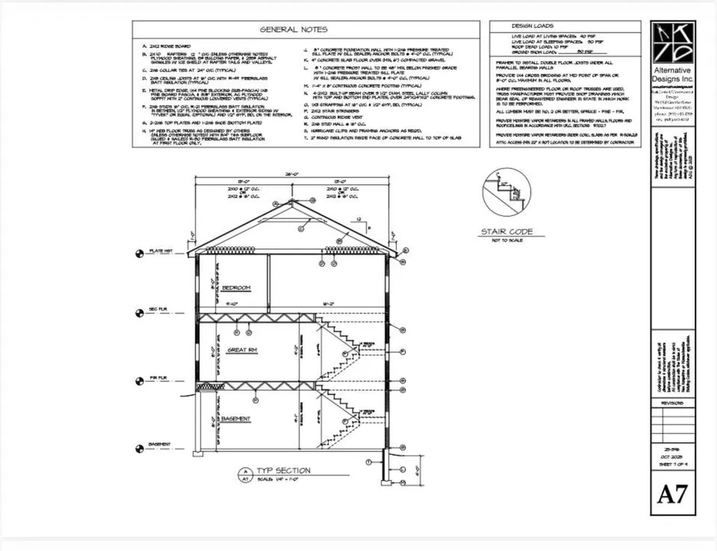 Map 219 Lot 6-8 Ridge Road Northwood NH 03261