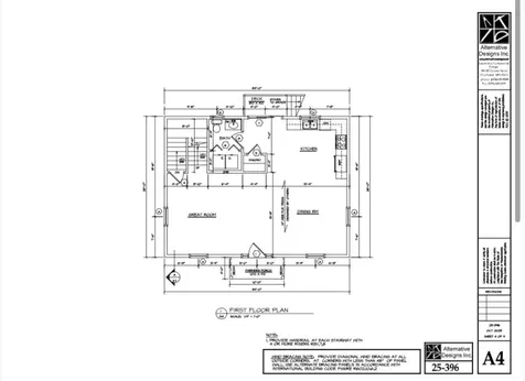 Map 219 Lot 6-8 Ridge Road Northwood NH 03261