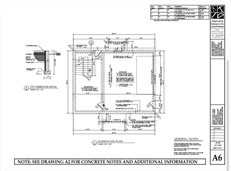 Map 219 Lot 6-8 Ridge Road Northwood NH 03261