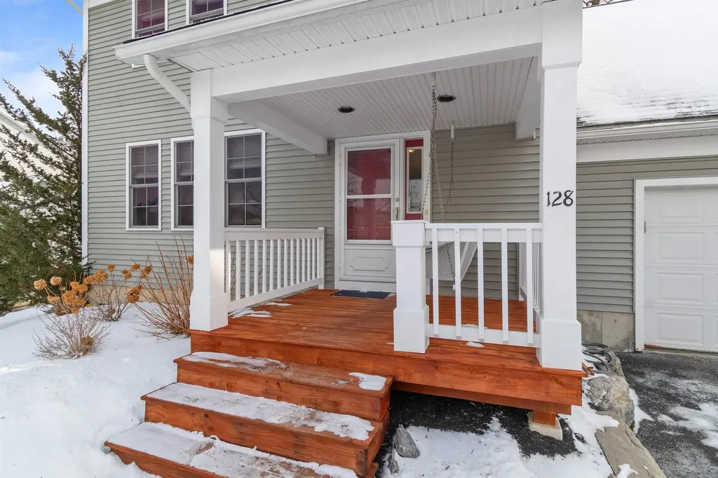 128 Thistle Hill Drive Hinesburg VT 05641