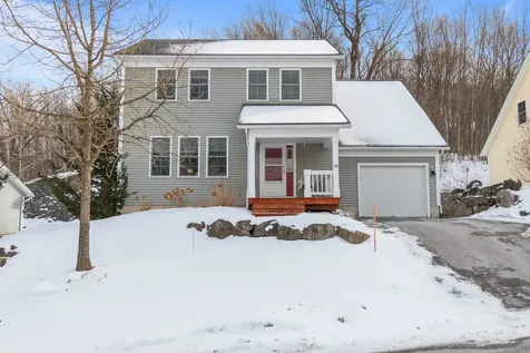 128 Thistle Hill Drive Hinesburg VT 05641