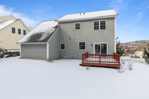 128 Thistle Hill Drive Hinesburg VT 05641