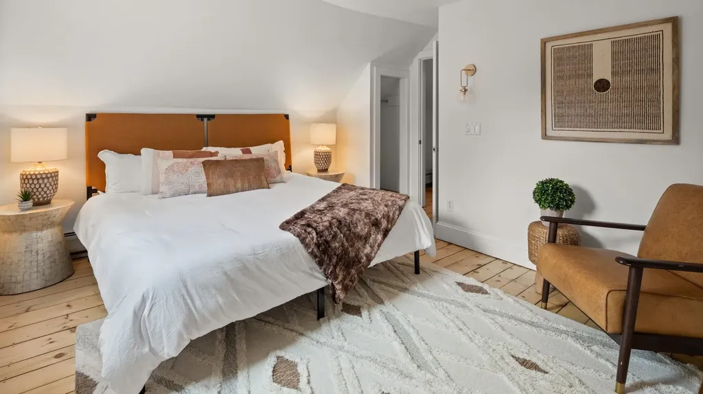 4 Highland Avenue Stowe VT 05672