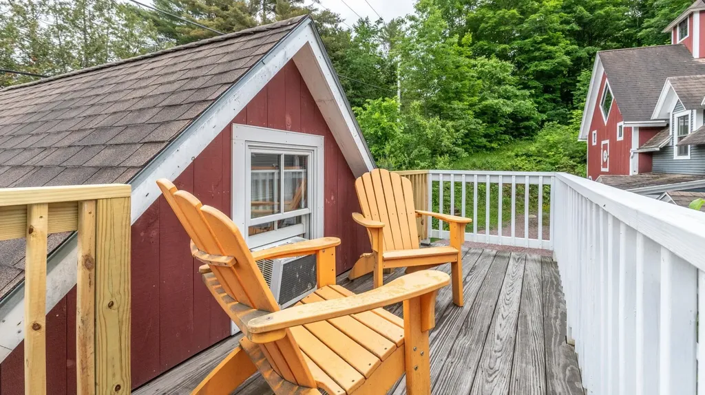 4 Highland Avenue Stowe VT 05672