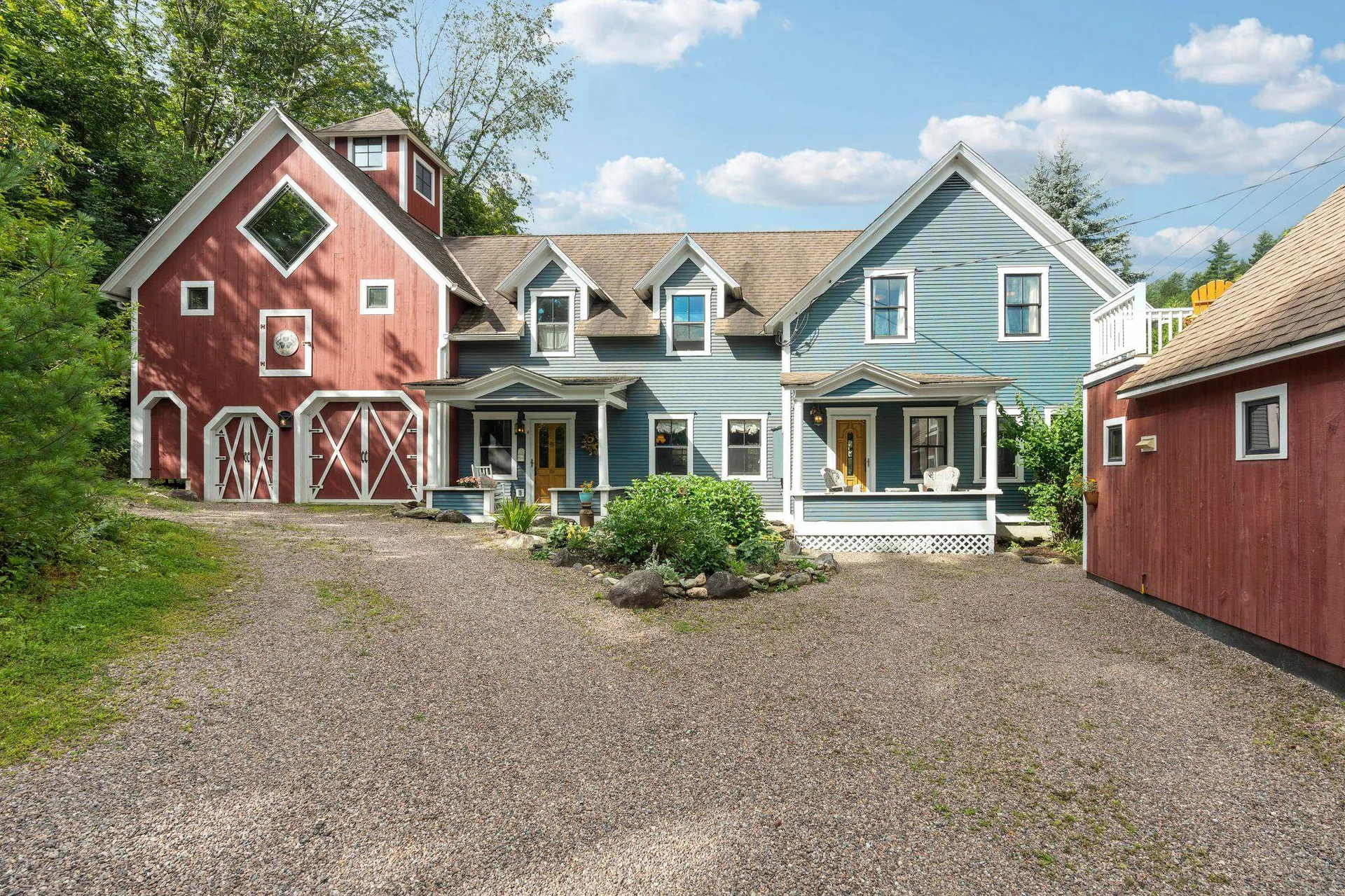4 Highland Avenue Stowe VT 05672