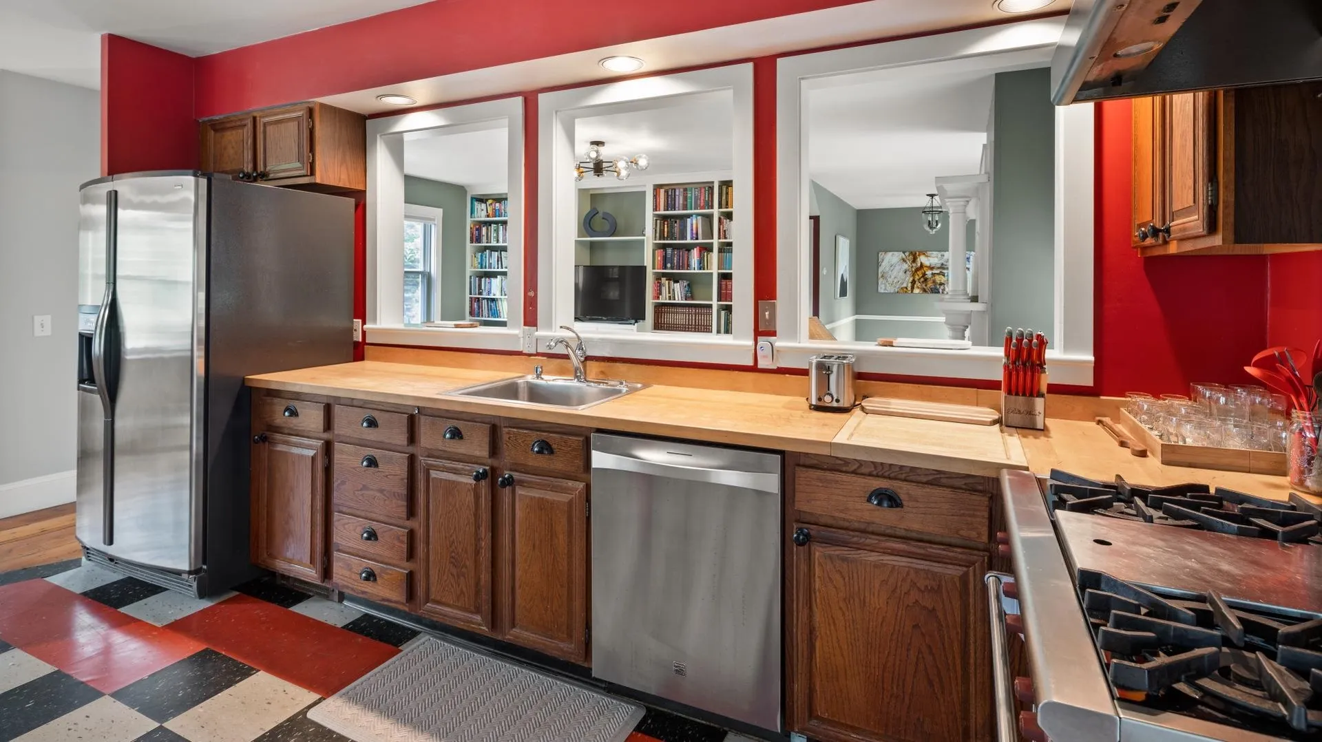 4 Highland Avenue Stowe VT 05672