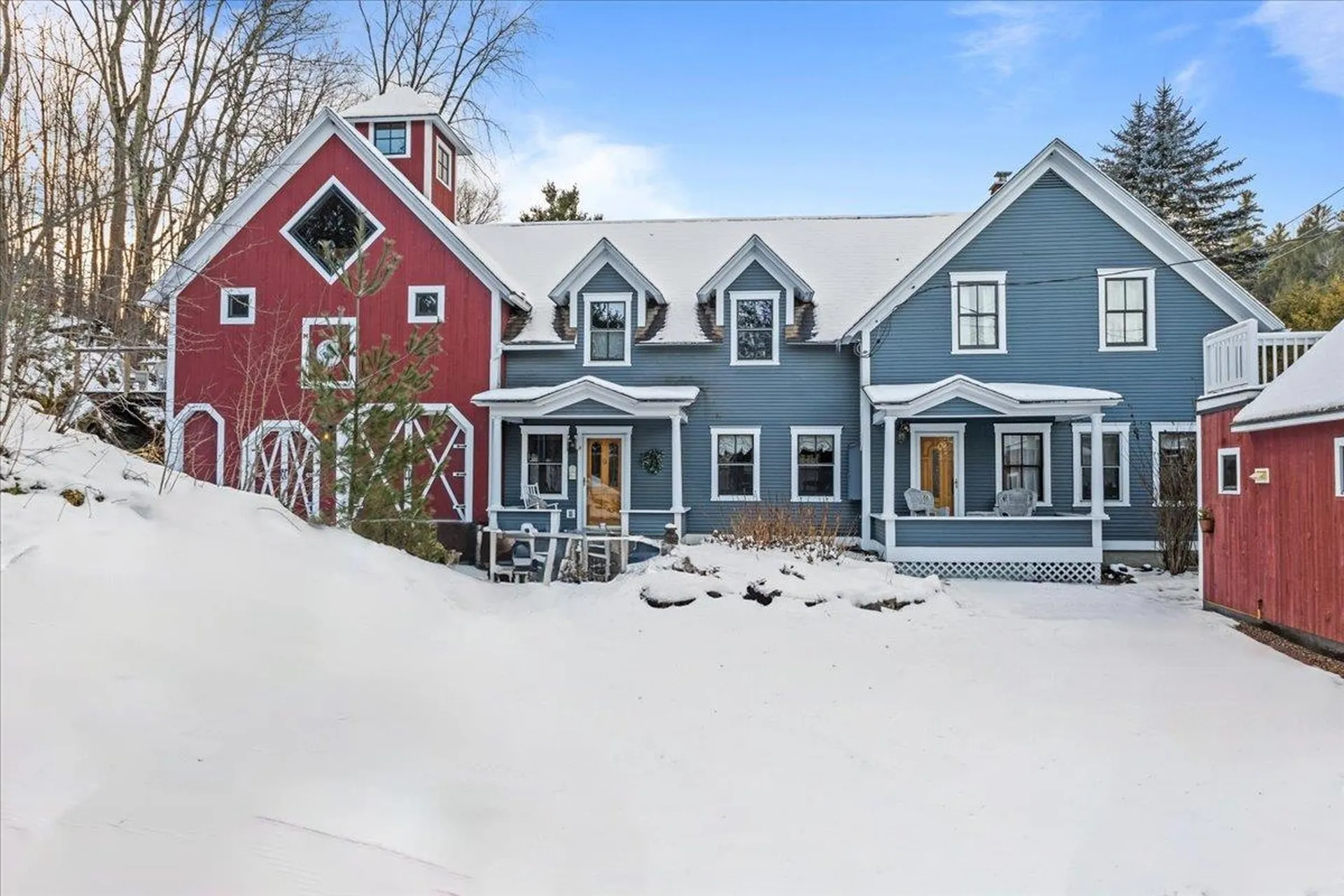4 Highland Avenue Stowe VT 05672