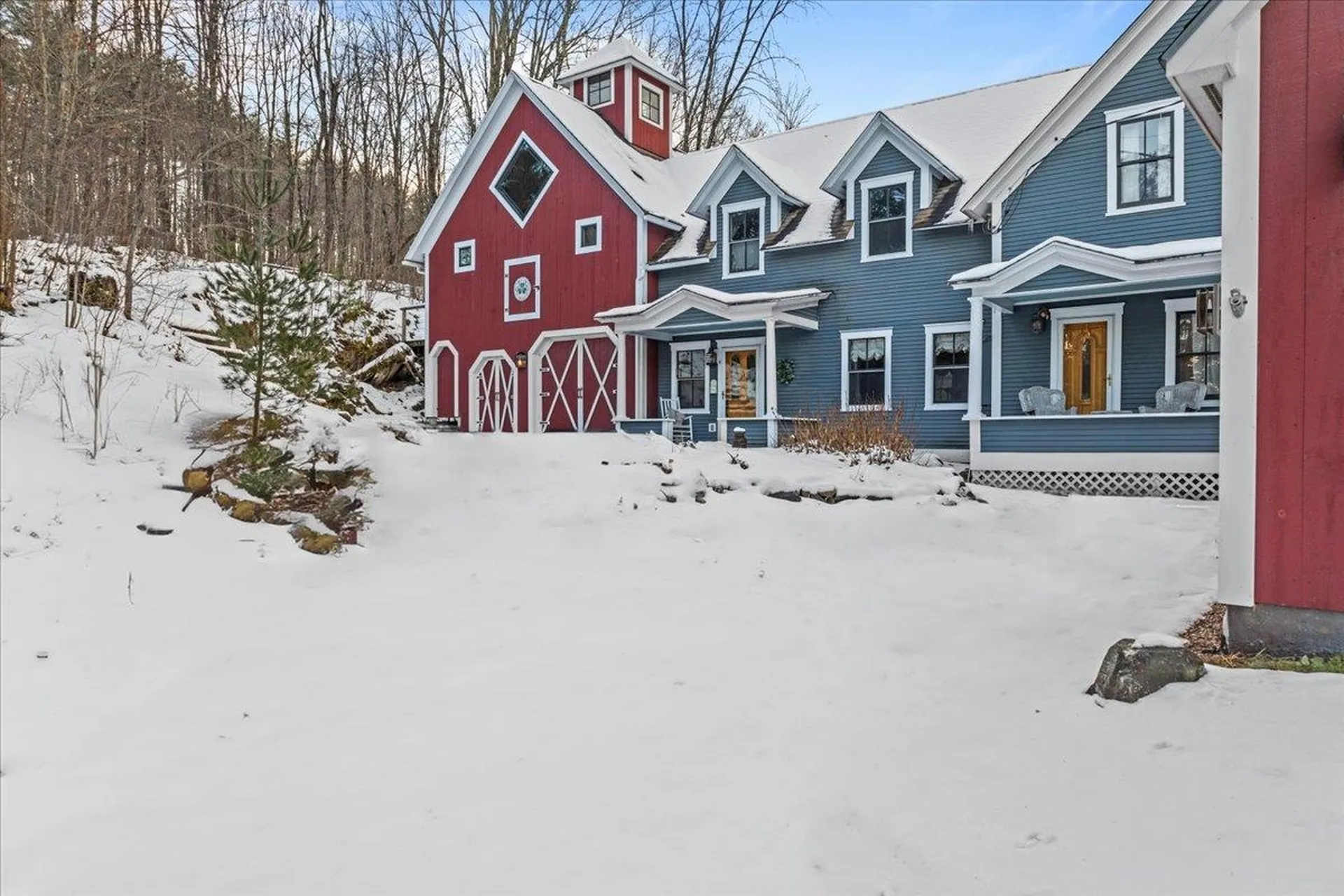 4 Highland Avenue Stowe VT 05672