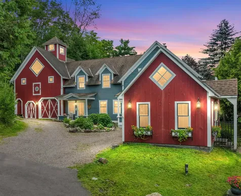 4 Highland Avenue Stowe VT 05672