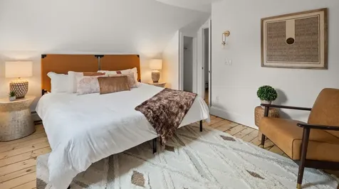 4 Highland Avenue Stowe VT 05672