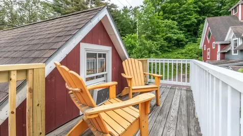 4 Highland Avenue Stowe VT 05672
