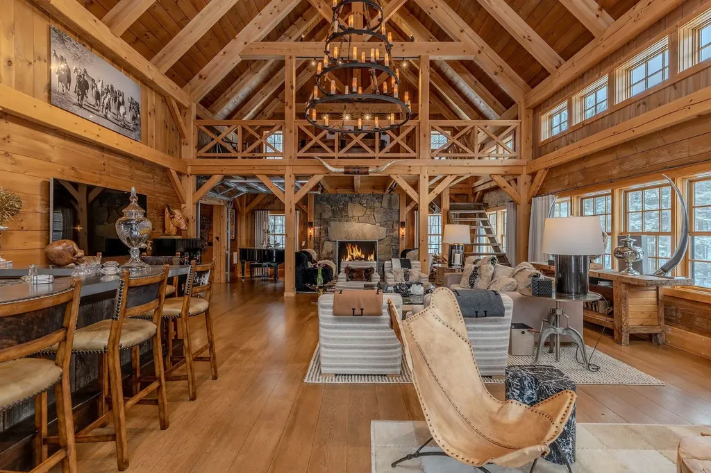 41 Stark Farm Road Winhall VT 05340