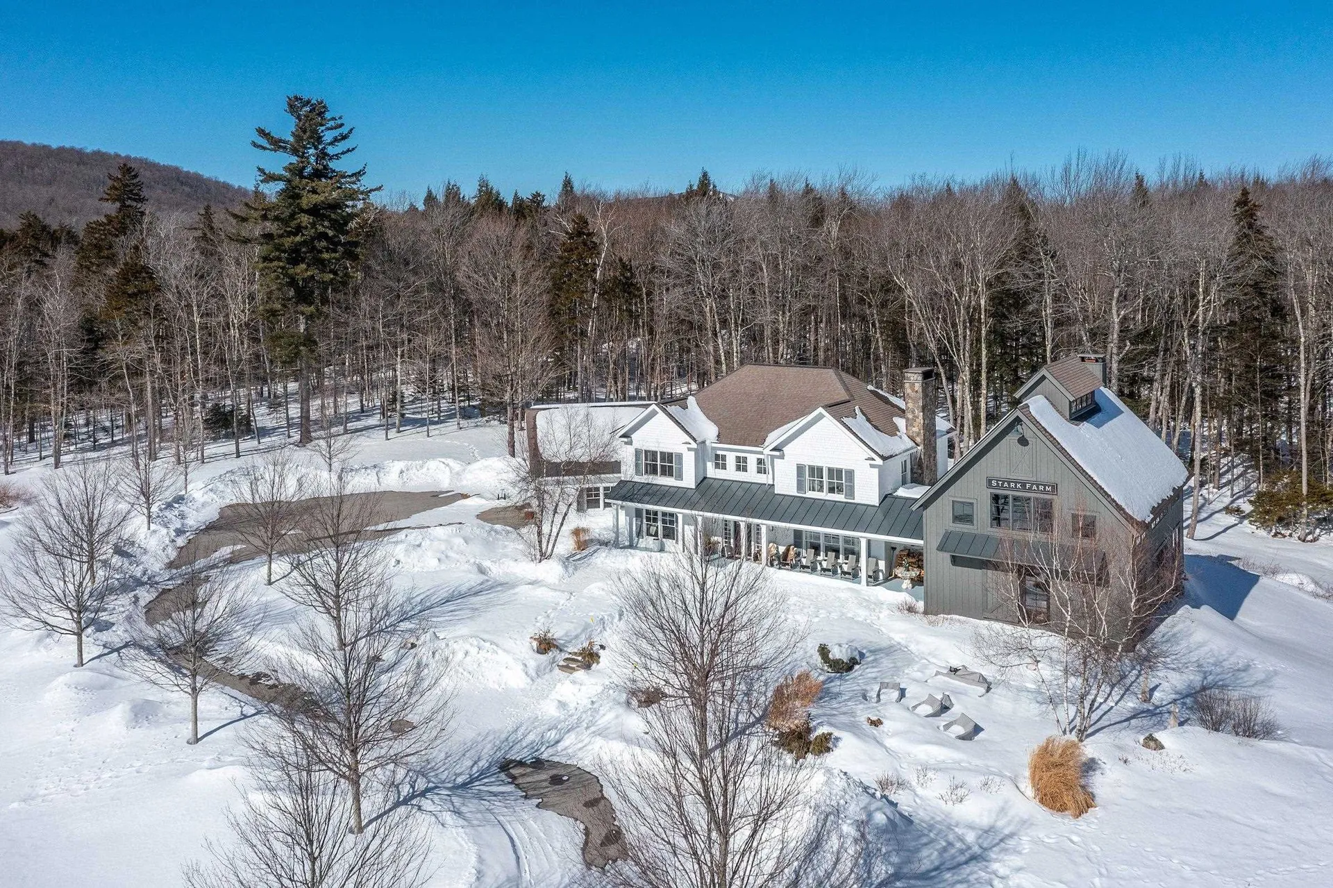 41 Stark Farm Road Winhall VT 05340