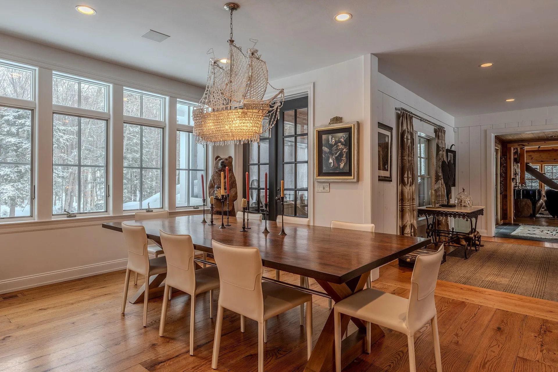 41 Stark Farm Road Winhall VT 05340