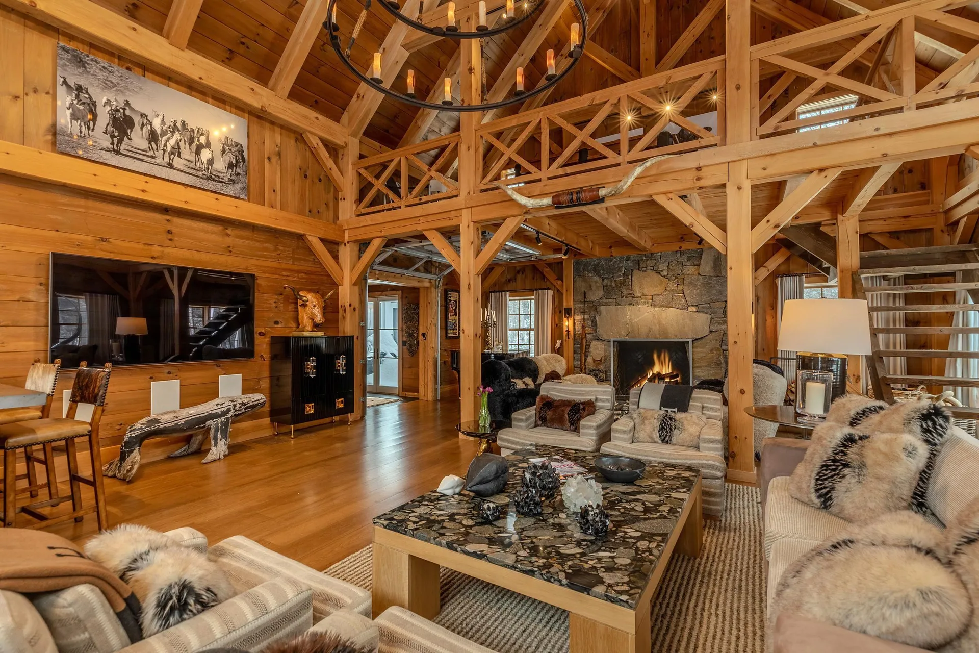 41 Stark Farm Road Winhall VT 05340