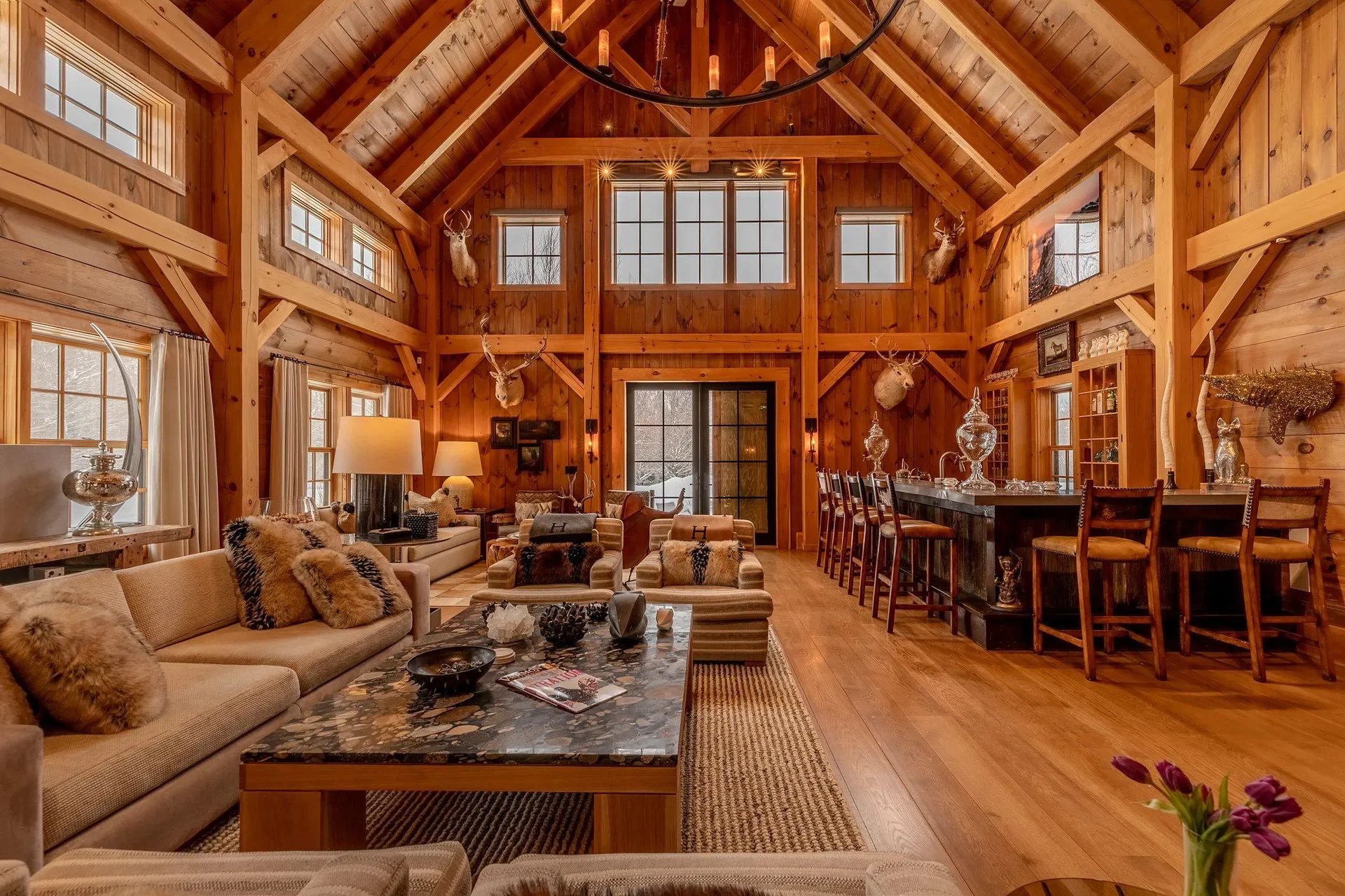 41 Stark Farm Road Winhall VT 05340