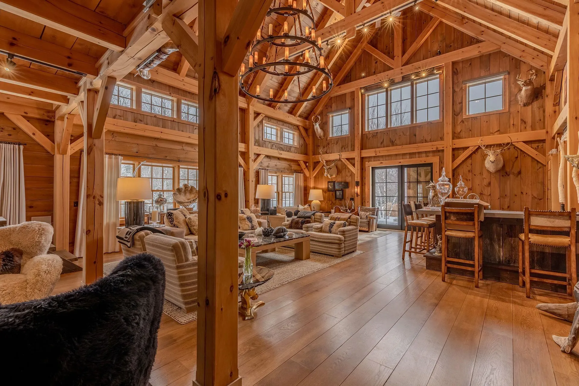 41 Stark Farm Road Winhall VT 05340