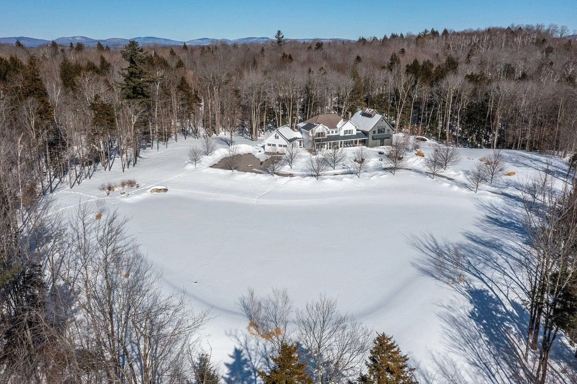41 Stark Farm Road Winhall VT 05340