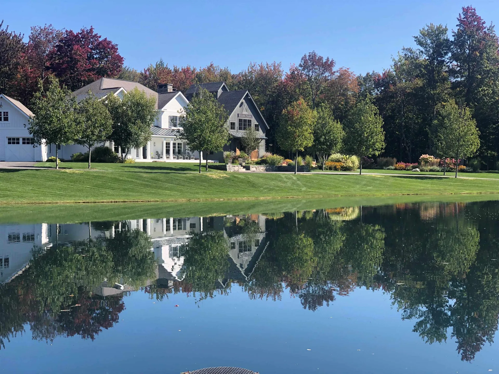 41 Stark Farm Road Winhall VT 05340