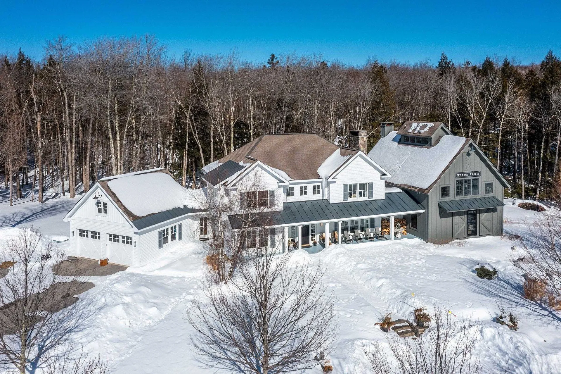 41 Stark Farm Road Winhall VT 05340