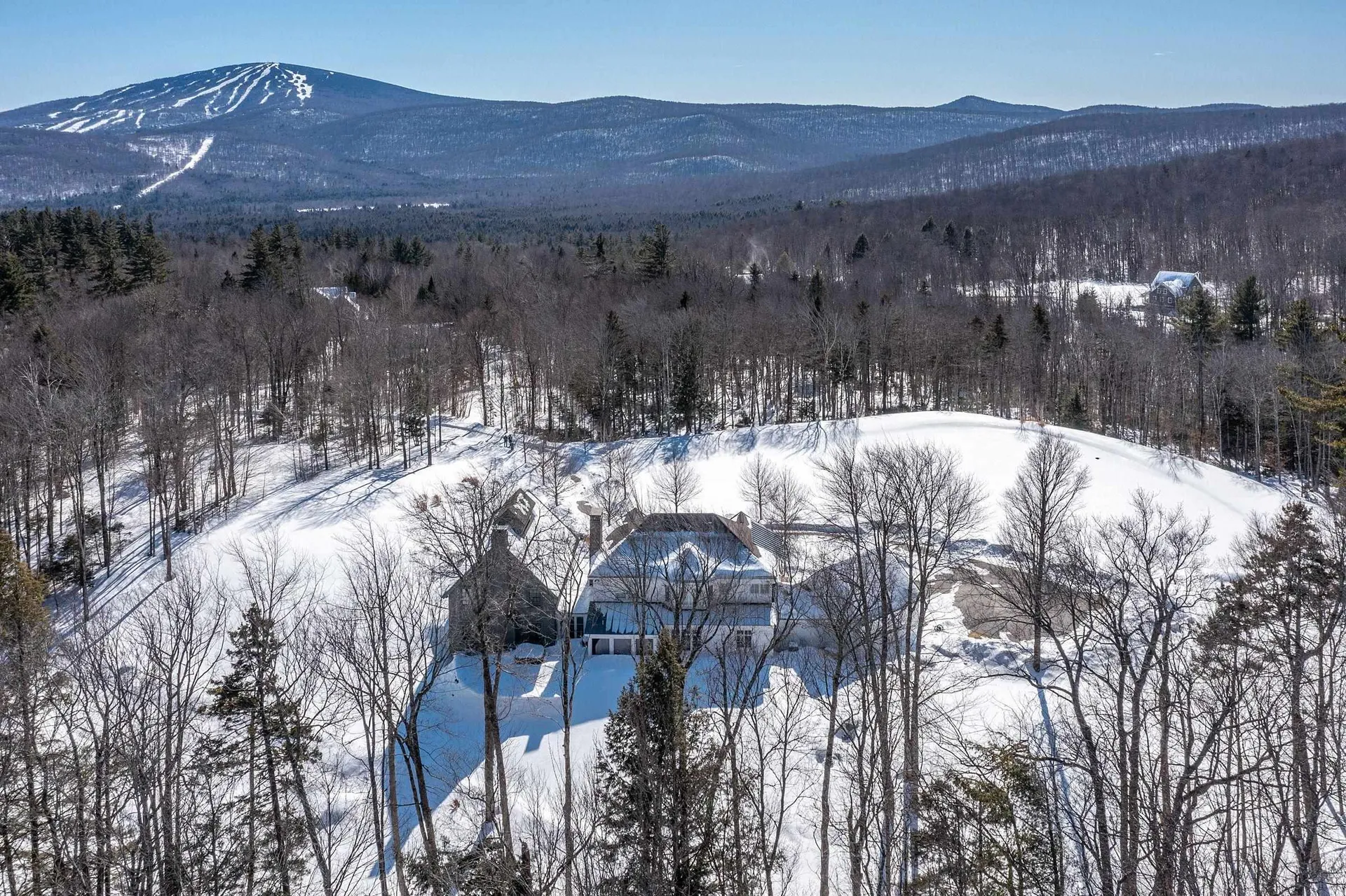 41 Stark Farm Road Winhall VT 05340