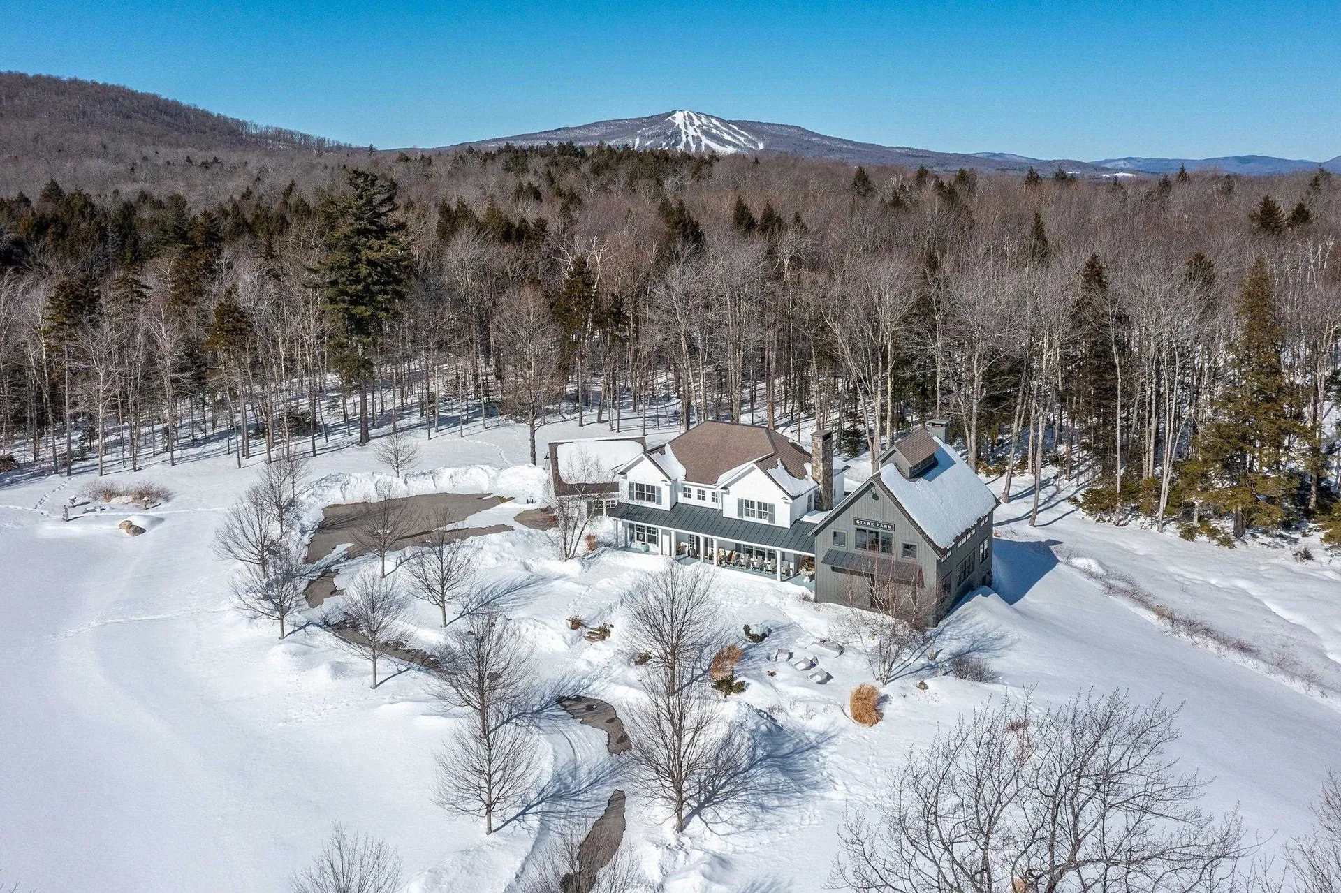 41 Stark Farm Road Winhall VT 05340