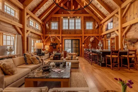 41 Stark Farm Road Winhall VT 05340