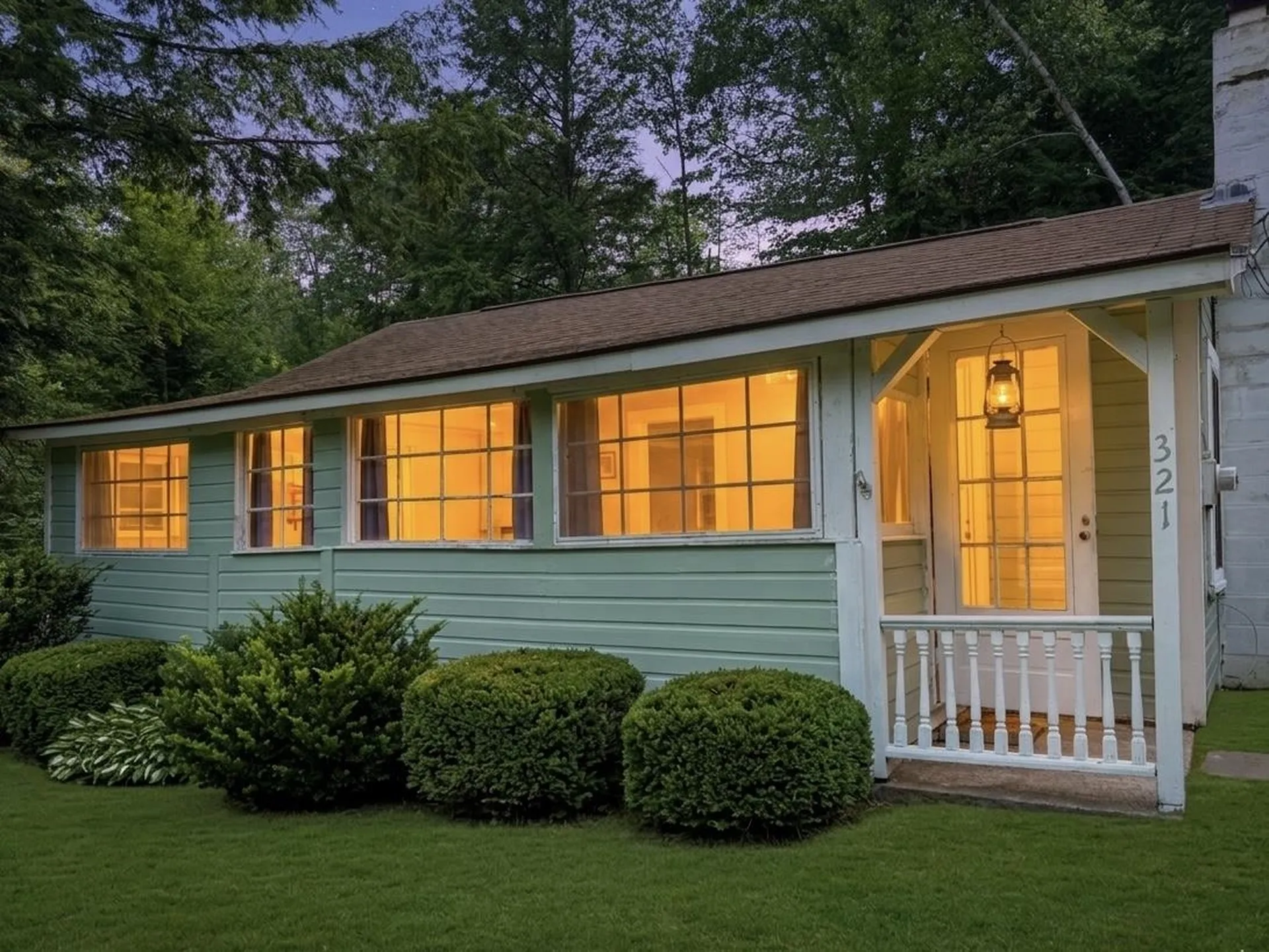 Stoddard NH, 321 Route 123 N Route