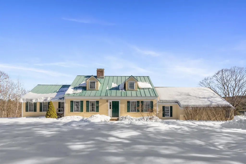 80 Norford Lake Road Norwich VT 05055