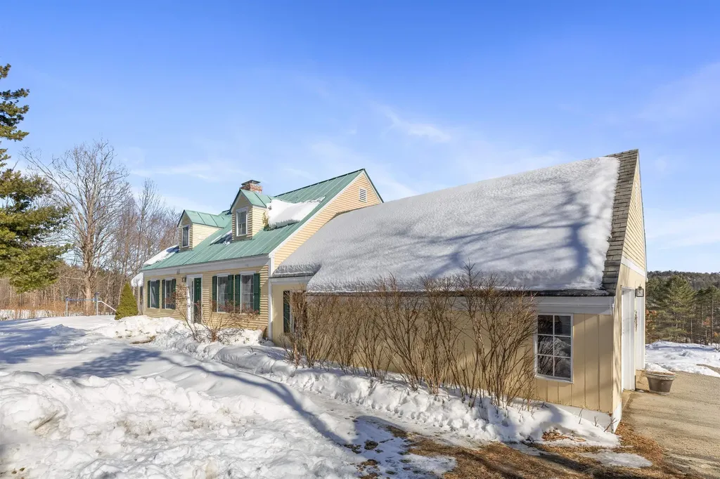 80 Norford Lake Road Norwich VT 05055