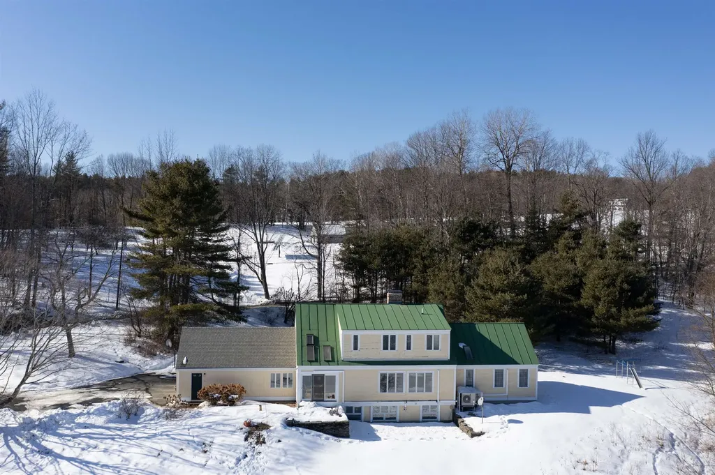80 Norford Lake Road Norwich VT 05055