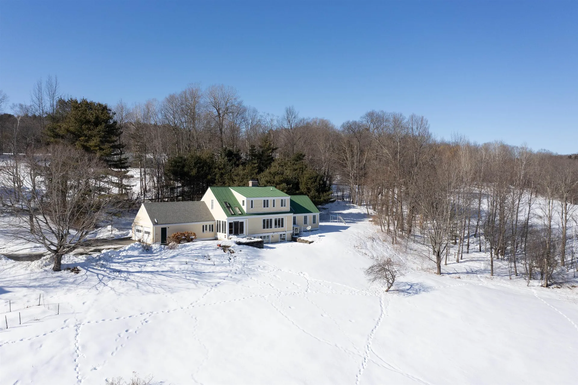80 Norford Lake Road Norwich VT 05055