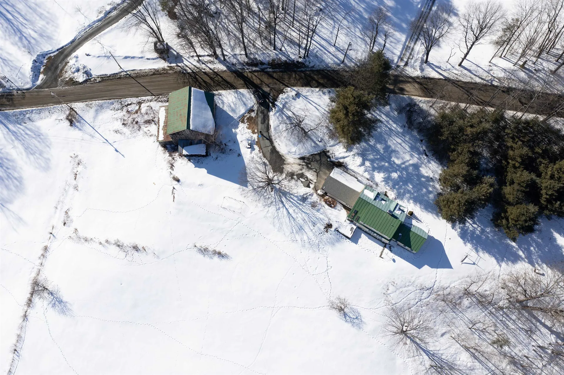 80 Norford Lake Road Norwich VT 05055