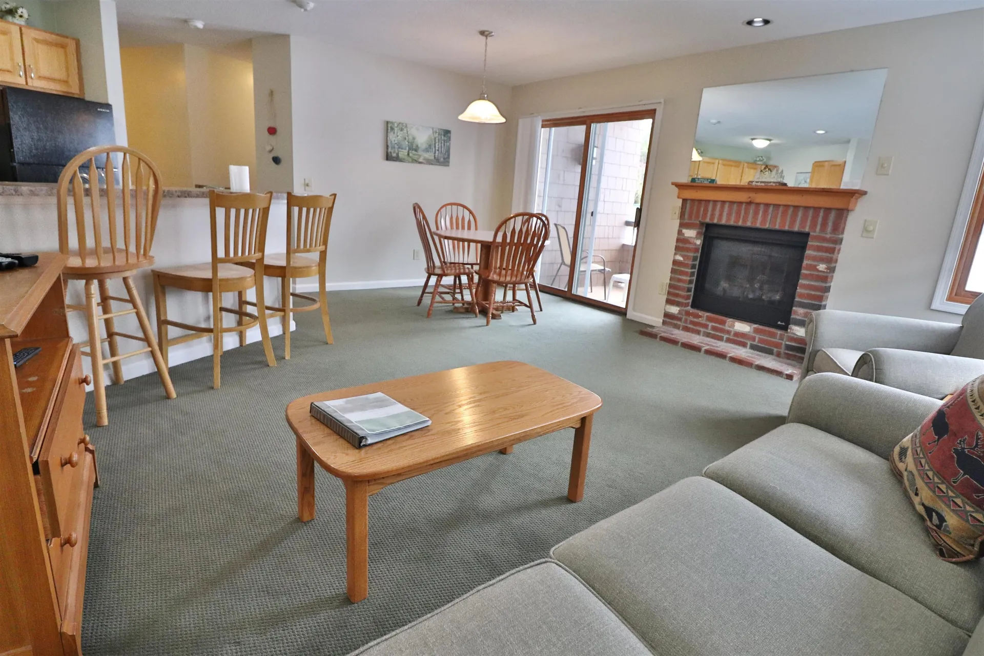 156 Deer Park Drive Woodstock NH 03262