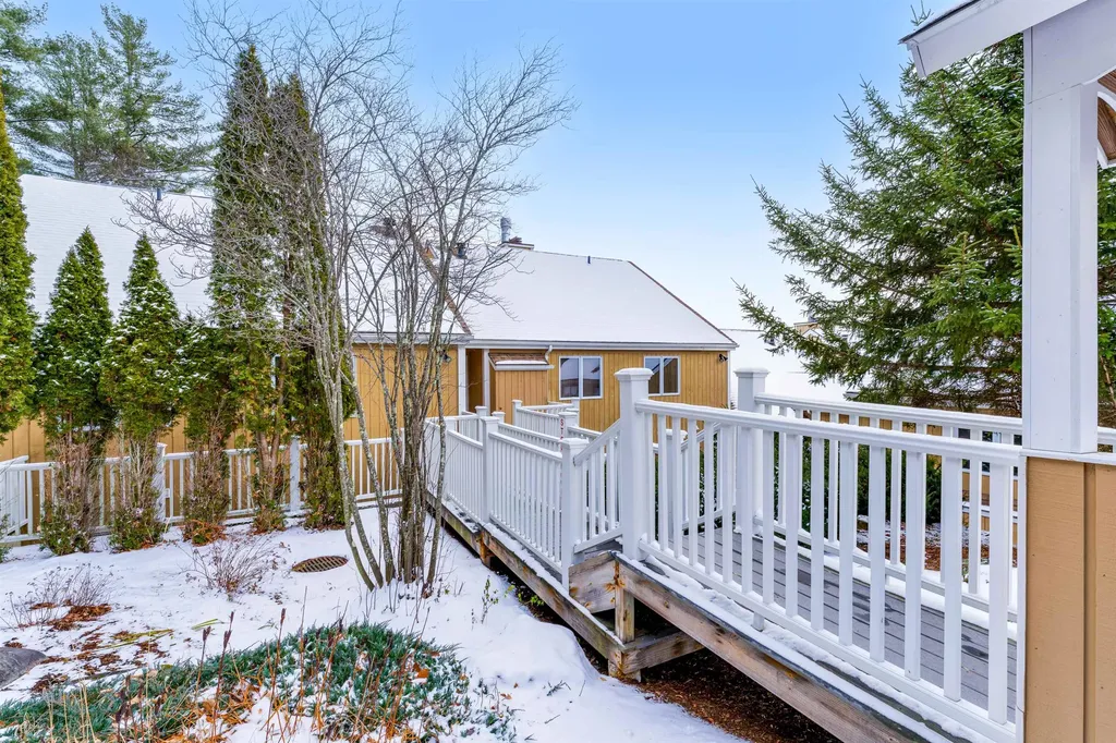 144 Mountainside Drive Stowe VT 05672