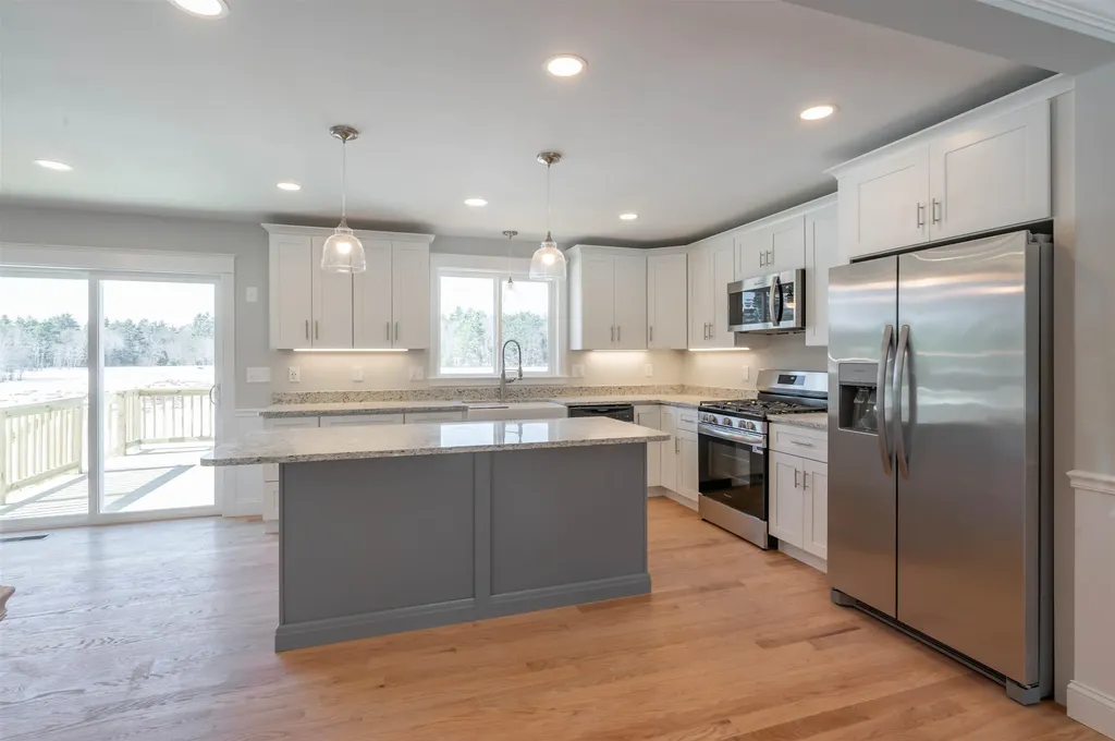 56 Beaver Pond Drive Barnstead NH 03218