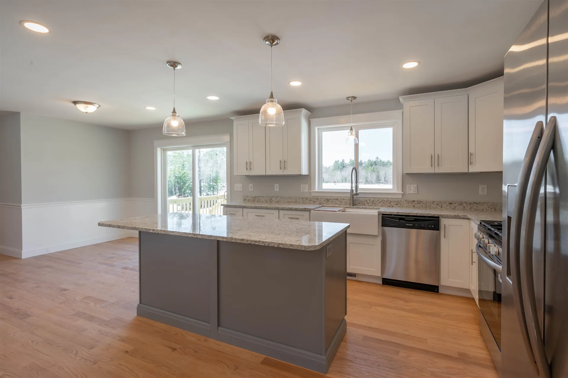 56 Beaver Pond Drive Barnstead NH 03218