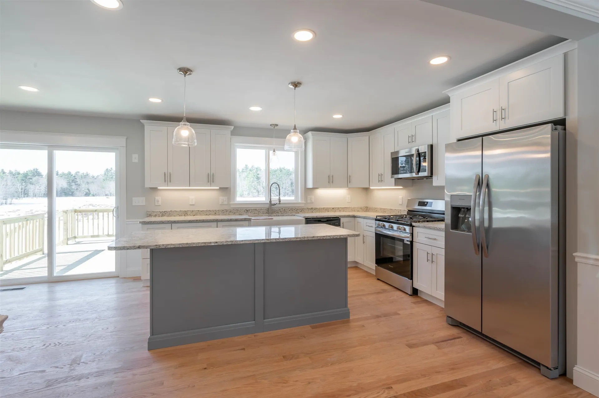 56 Beaver Pond Drive Barnstead NH 03218