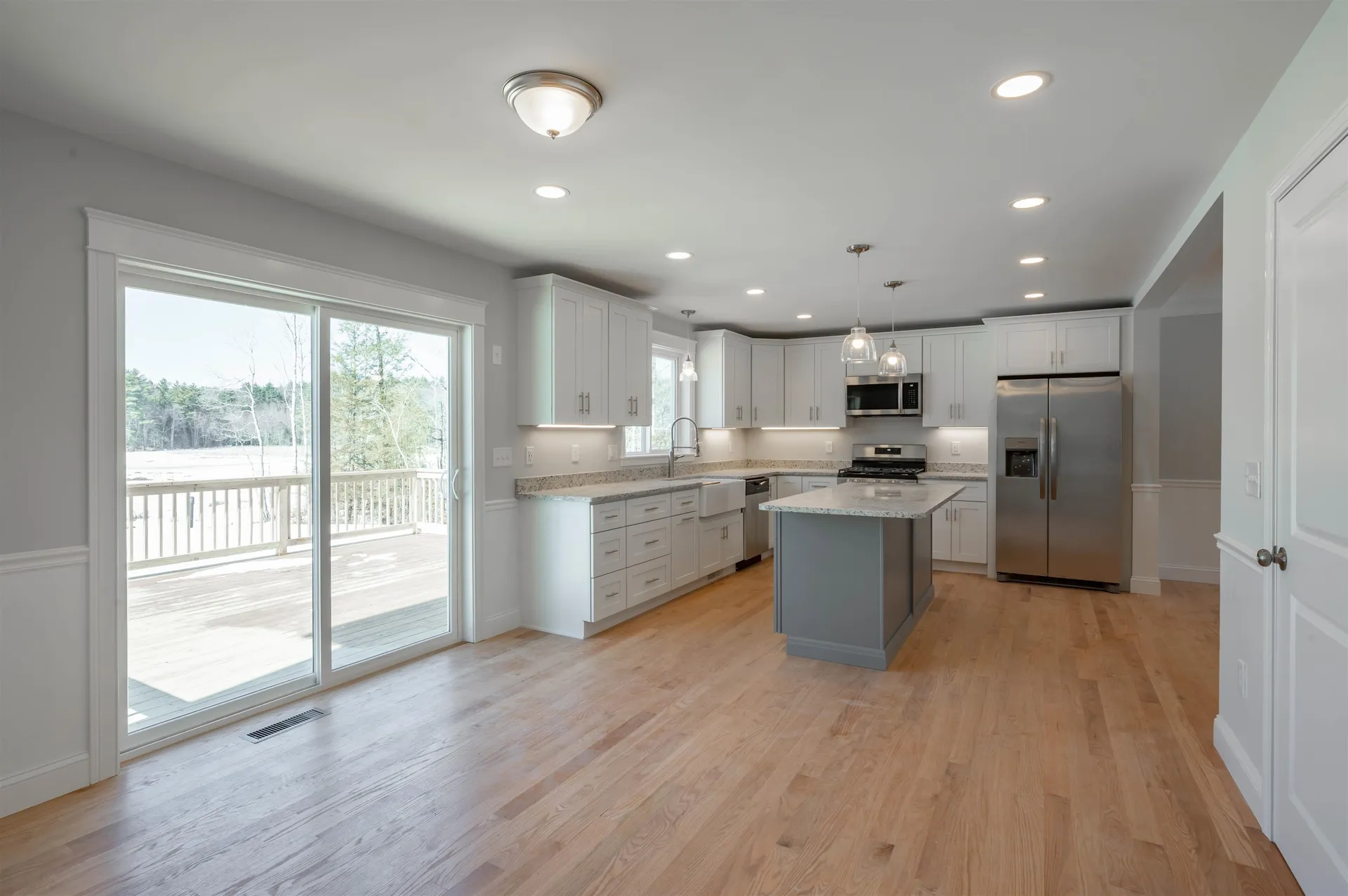 56 Beaver Pond Drive Barnstead NH 03218