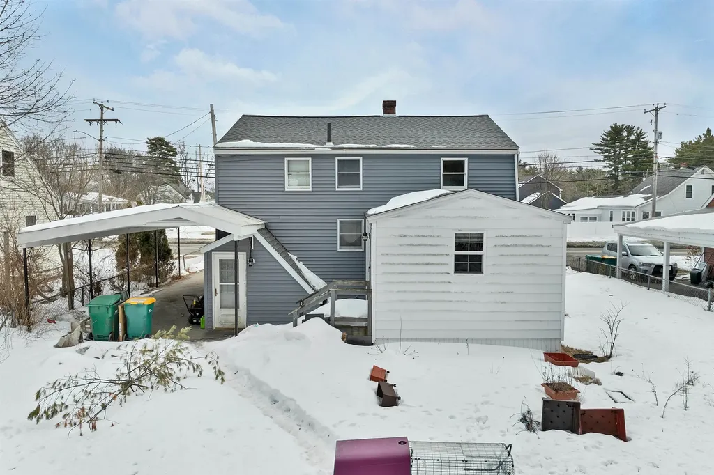 99 Washington Street Rochester NH 03867