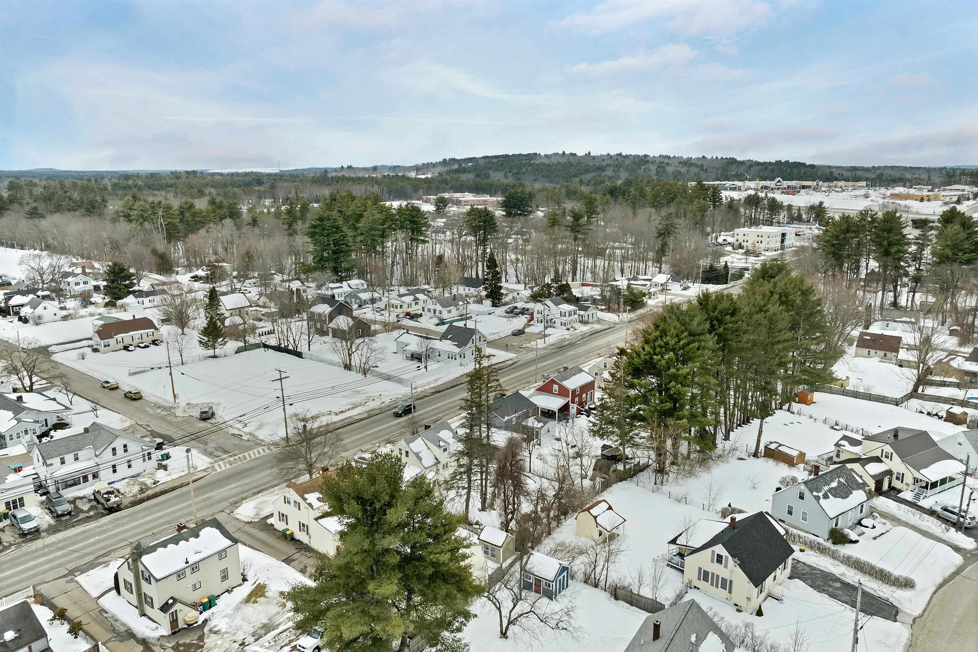 99 Washington Street Rochester NH 03867