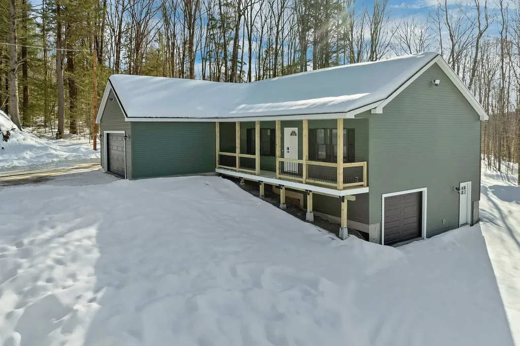 29 Eastman Hill Road Sanbornton NH 03269