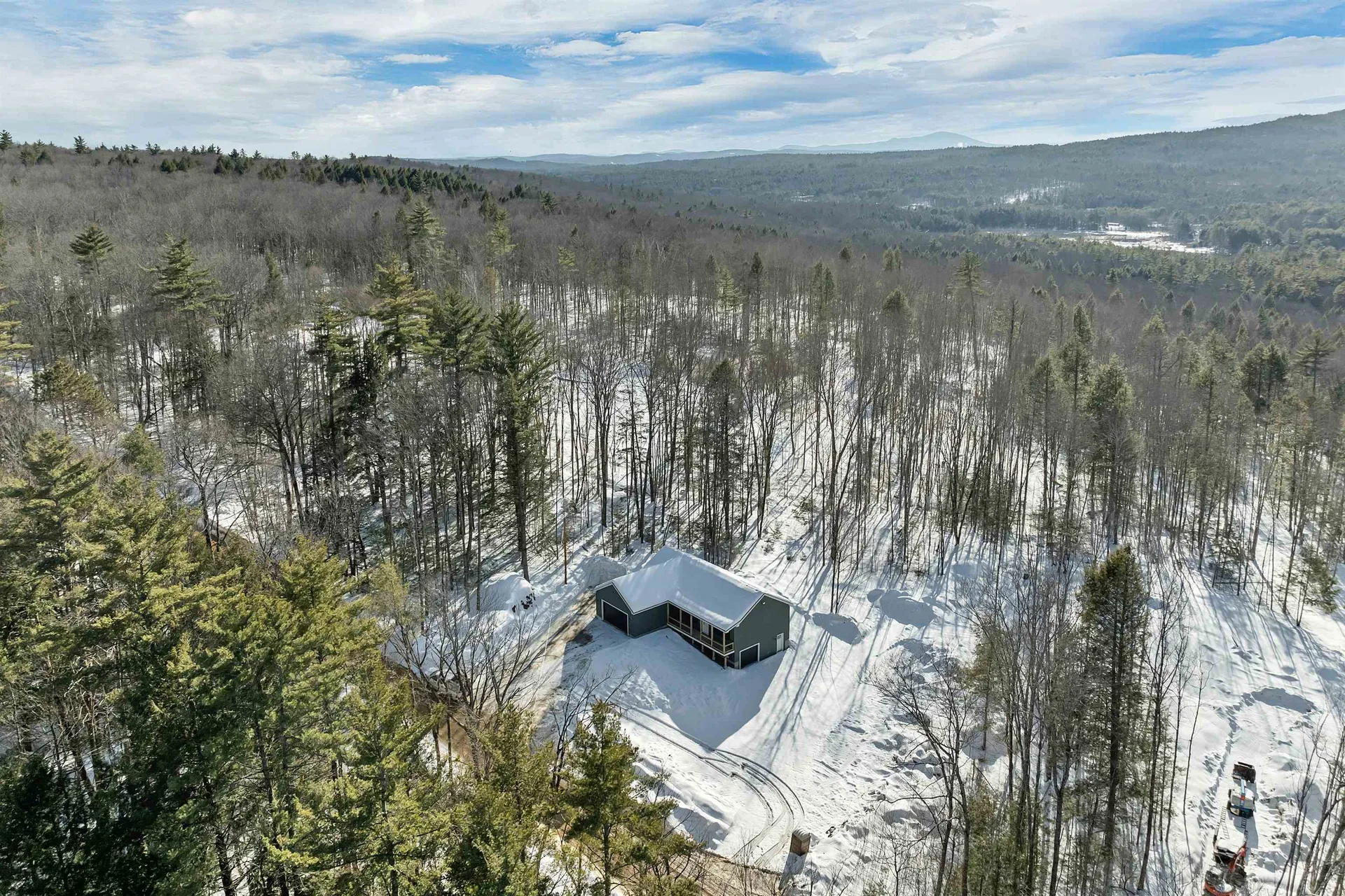 Eastman Hill Road Sanbornton NH 03269