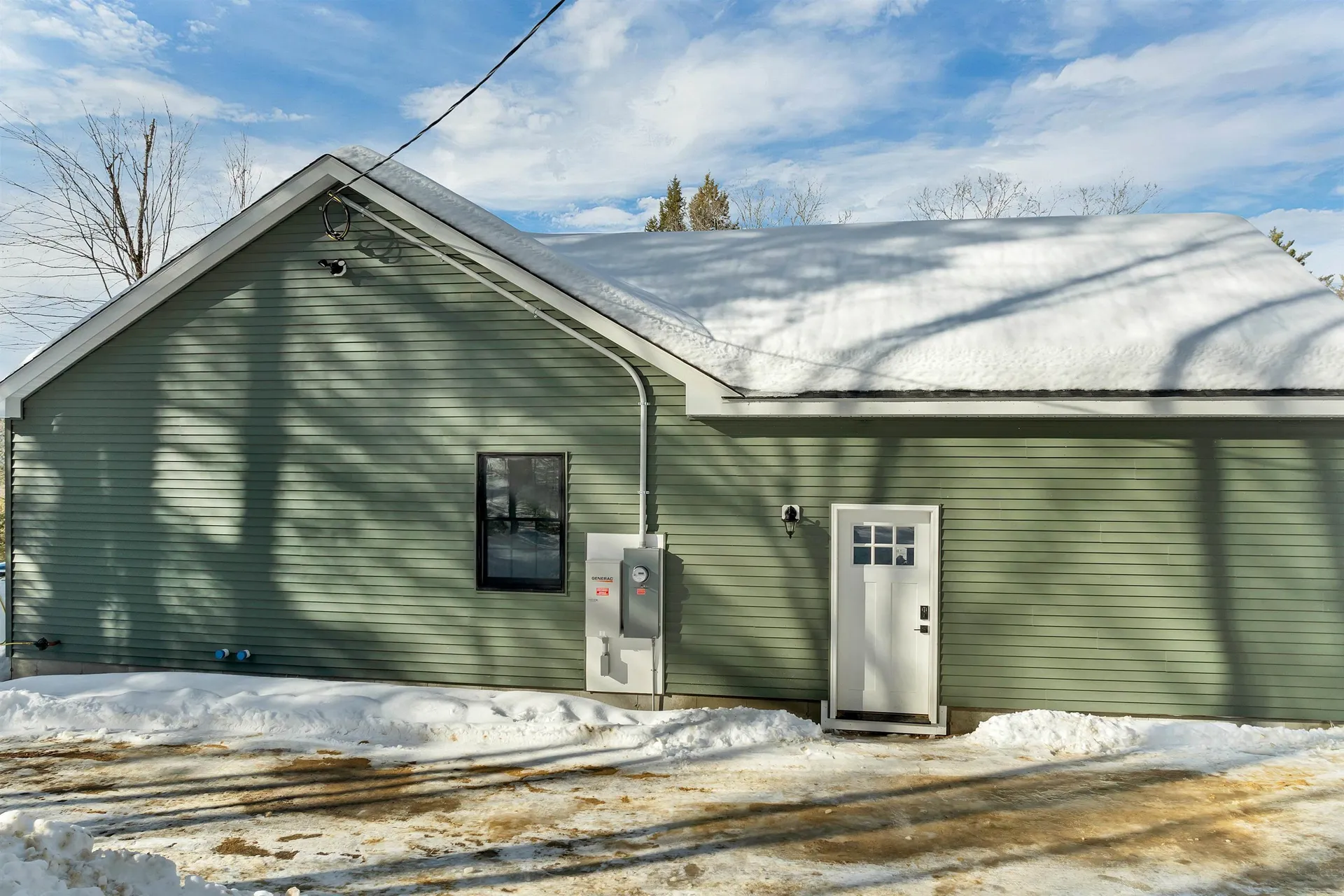 Eastman Hill Road Sanbornton NH 03269