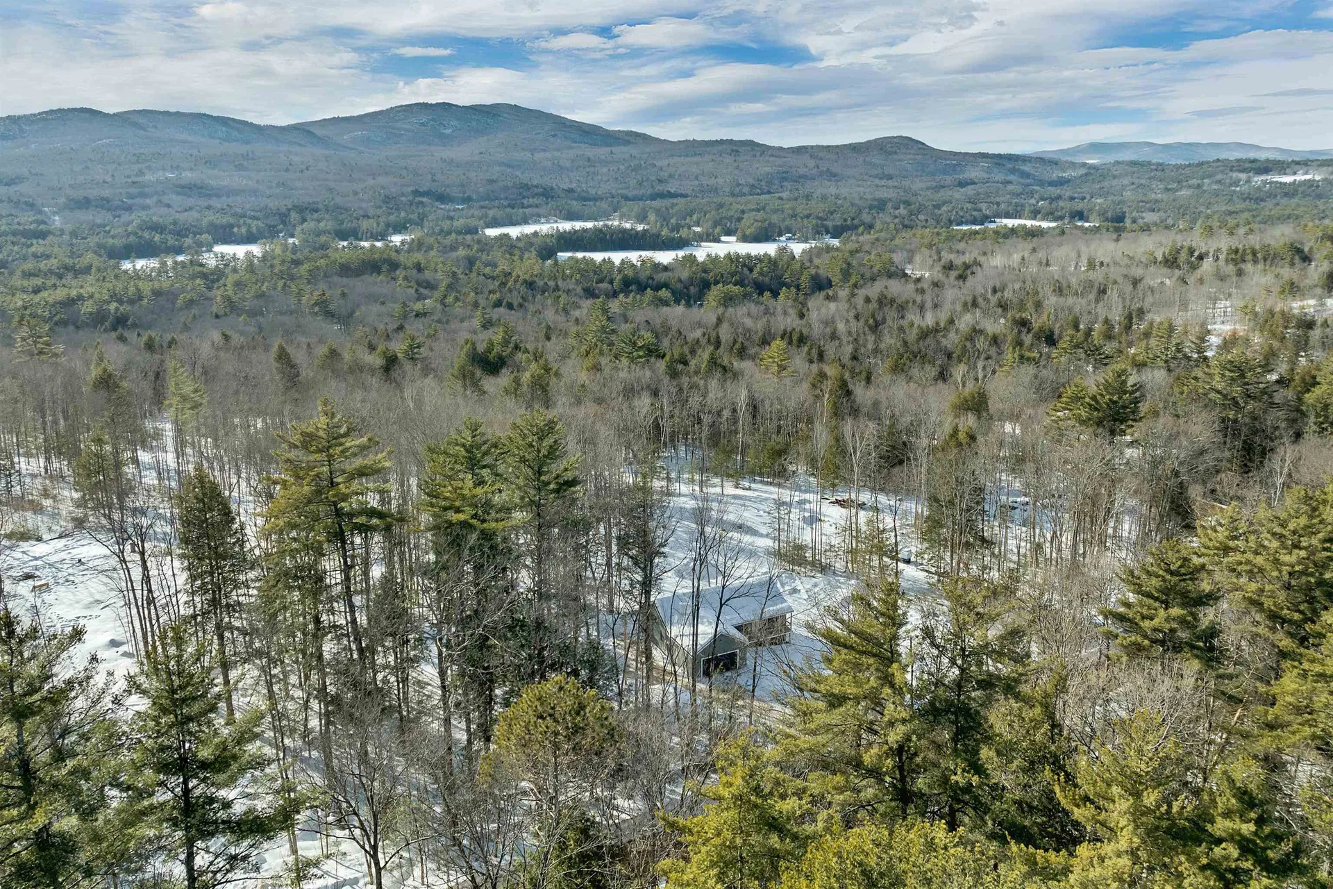 Eastman Hill Road Sanbornton NH 03269