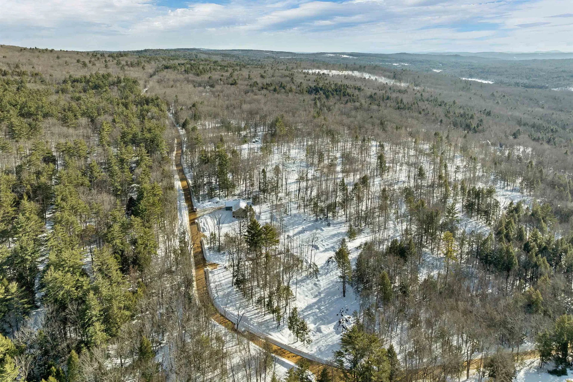 Eastman Hill Road Sanbornton NH 03269