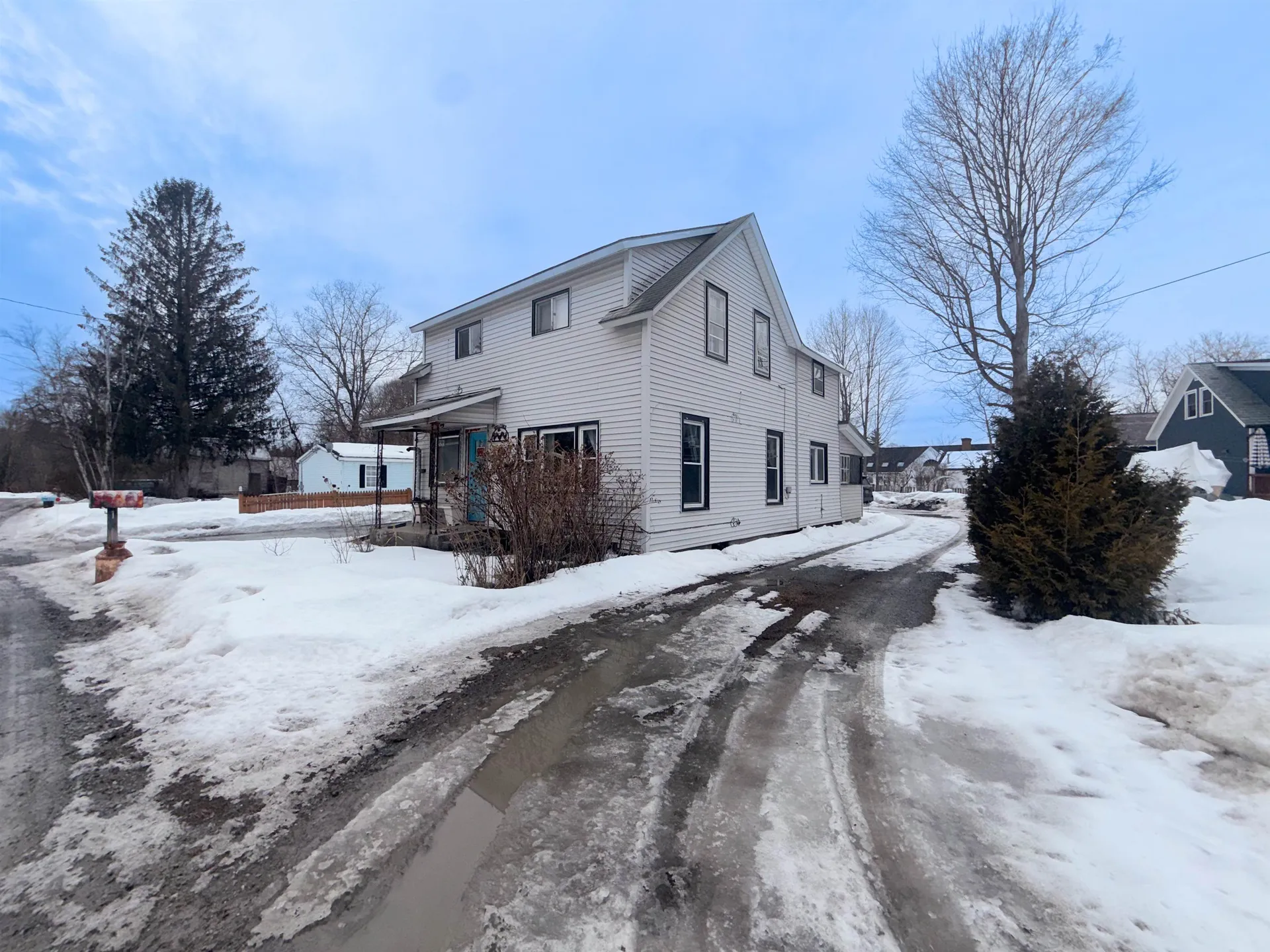 1 Benson Lane Fair Haven VT 05743