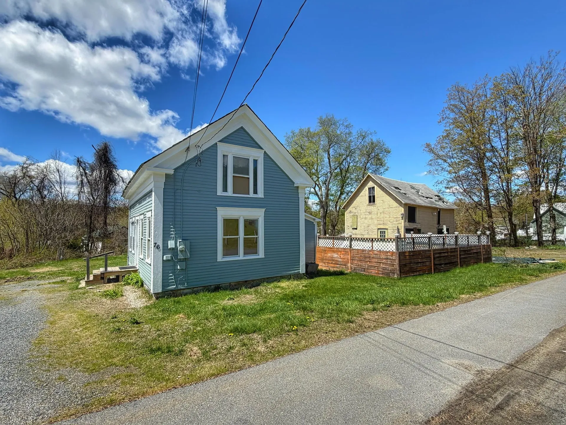76 East Street Charlestown NH 03603